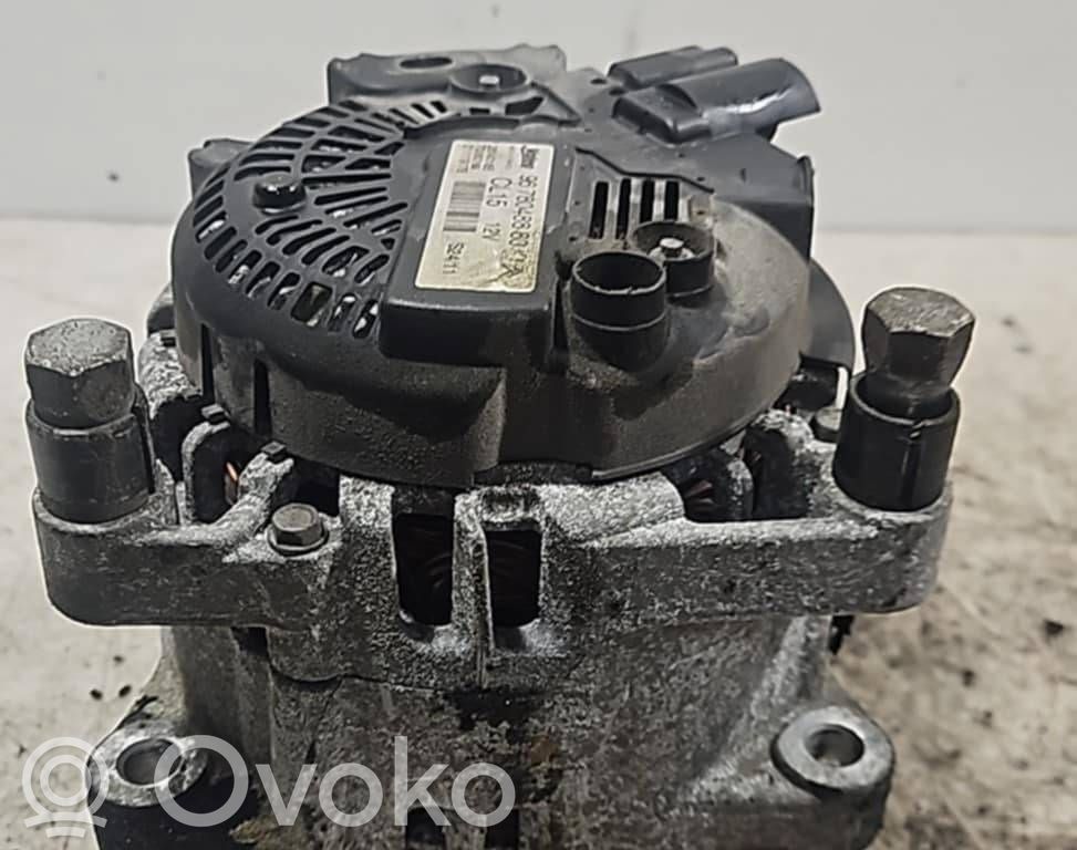 Citroen Berlingo Generator/alternator 