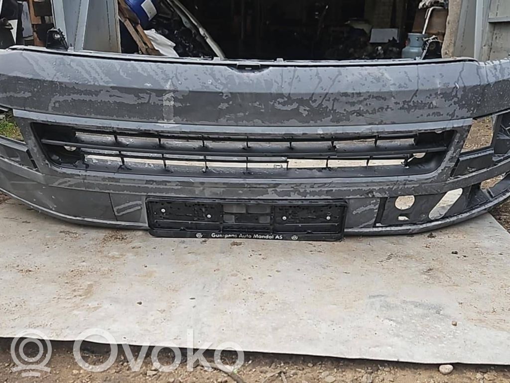 Volkswagen Transporter - Caravelle T5 Front bumper 