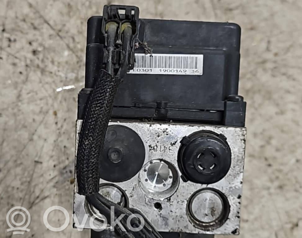 Toyota RAV 4 (XA20) Bomba de ABS 