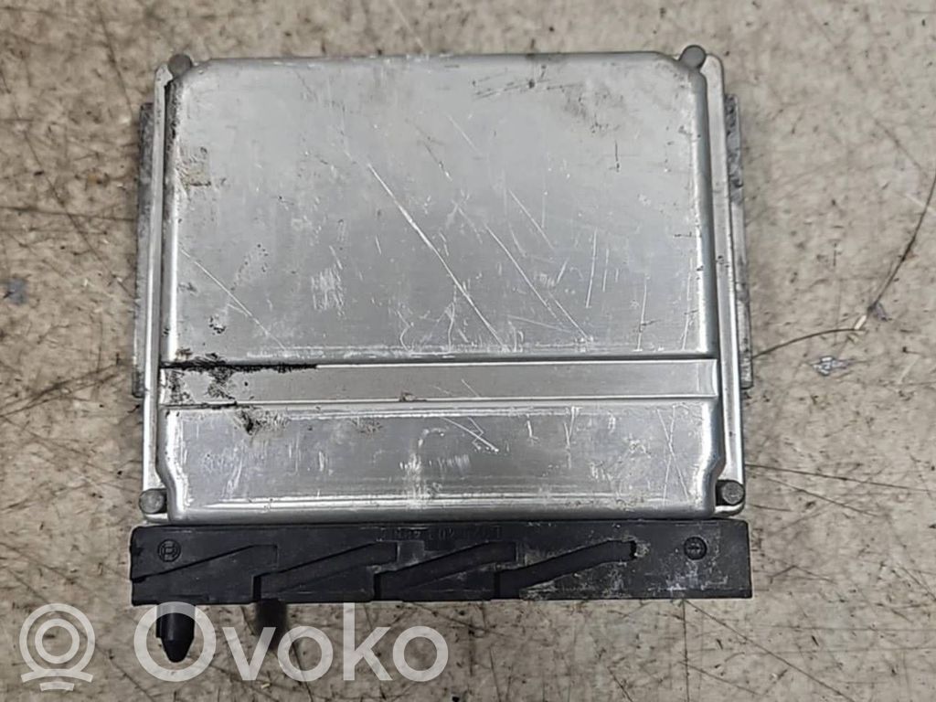 Sterownik / Moduł ECU   0281011078,30637783A