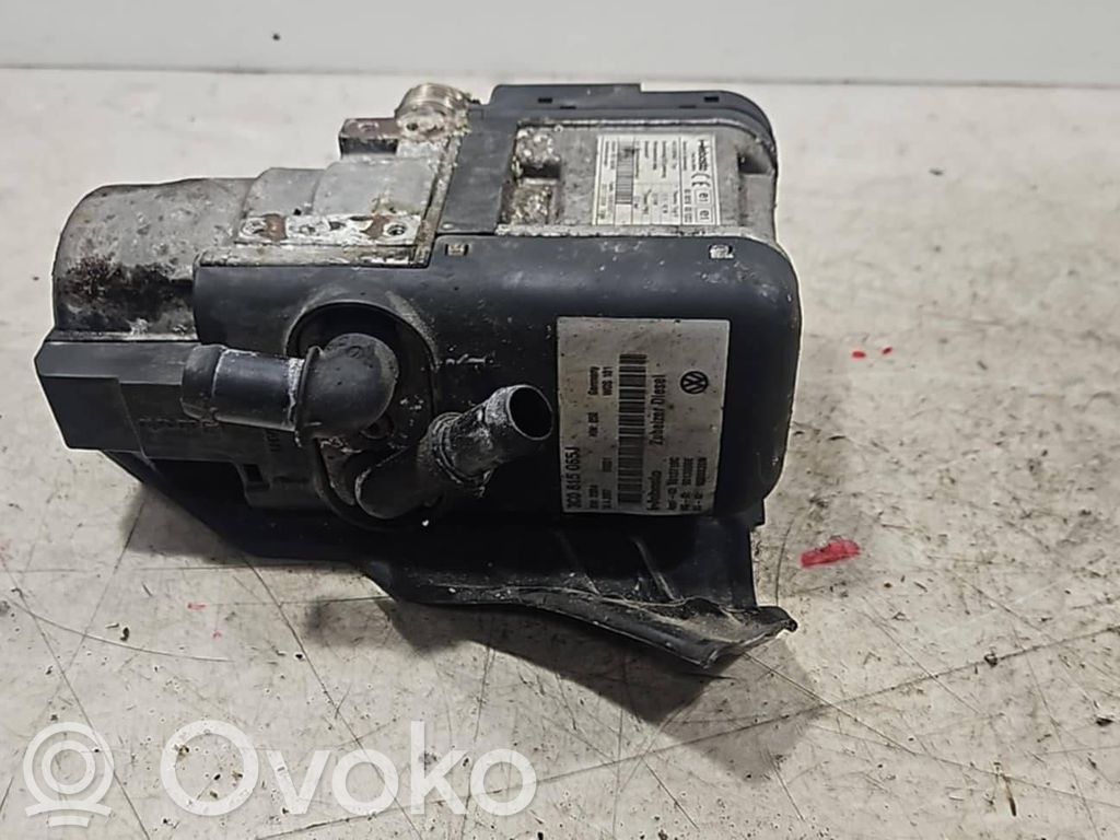 Volkswagen PASSAT B6 Preîncălzitor auxiliar (Webasto) 