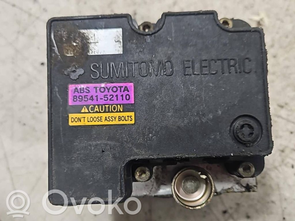 Toyota Corolla E120 E130 ABS Pump 