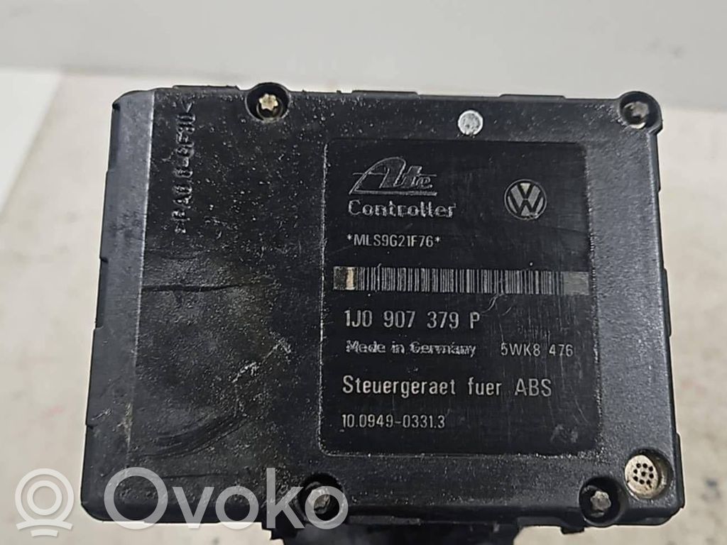 Peugeot Partner ABS Pump 