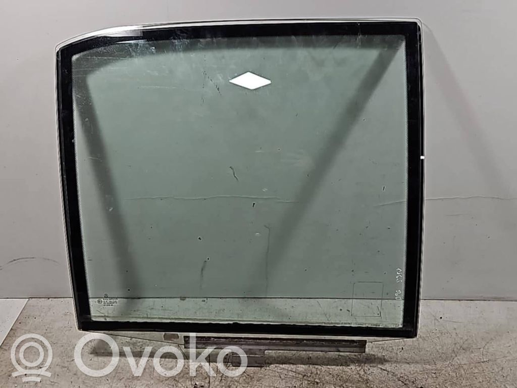 Mercedes-Benz S W140 Vetro del finestrino della portiera posteriore 