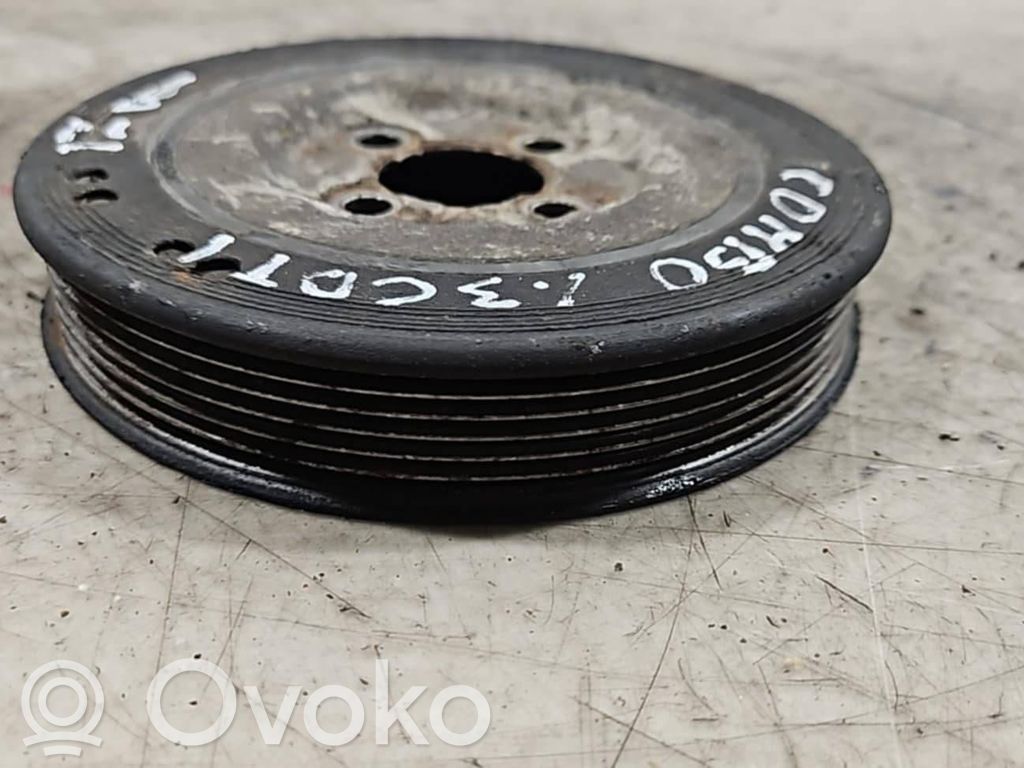 Opel Combo D Koło pasowe wału korbowego 