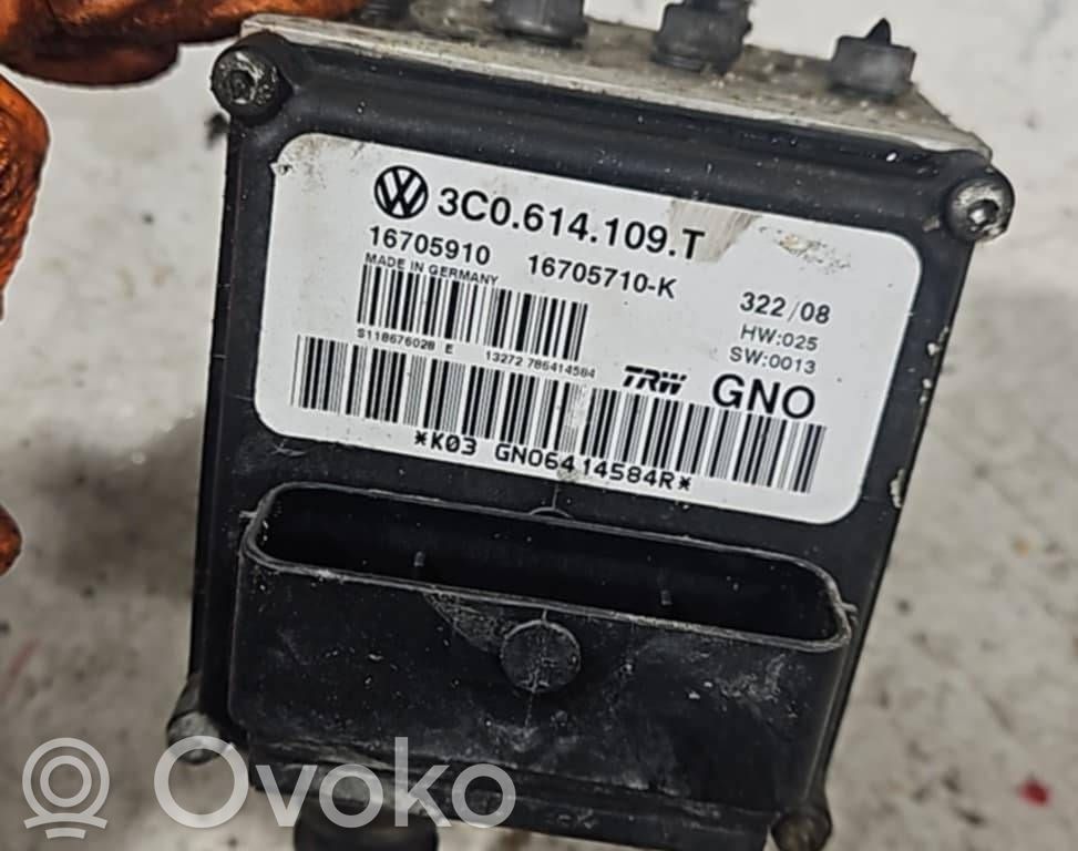 Volkswagen PASSAT B6 ABS Blokas 