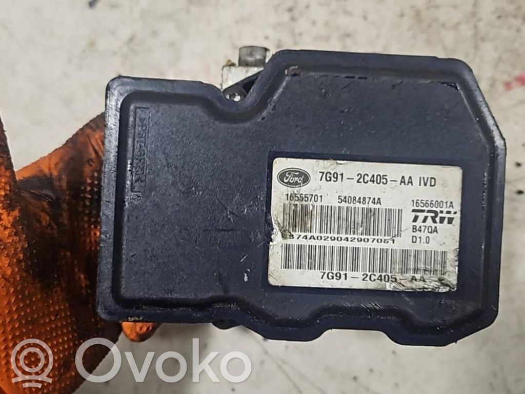 Pompa ABS   7G912C405AA,16555701,54084874A