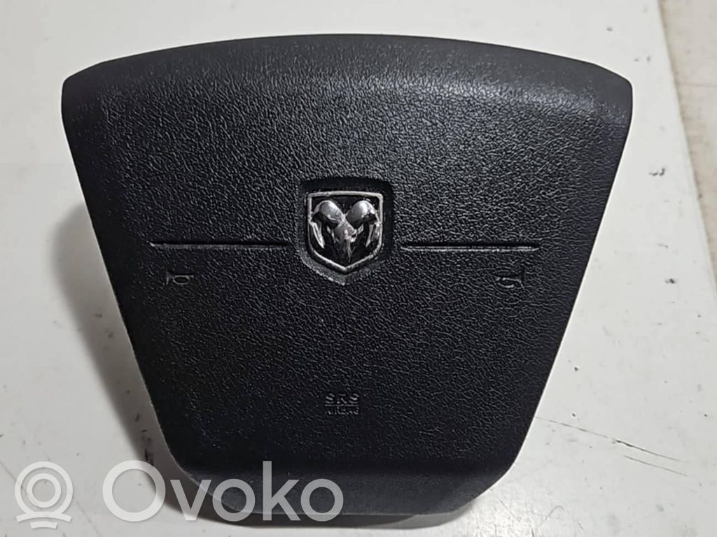 Dodge Caliber Steering wheel airbag 