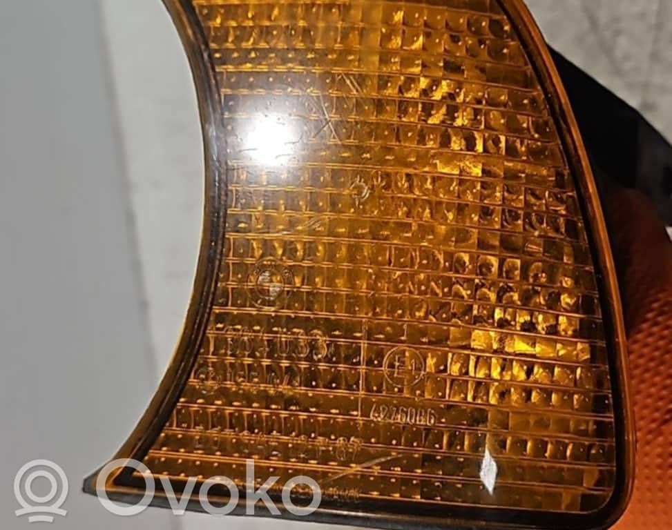 BMW 5 E39 Front indicator light 