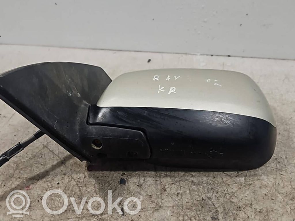 Toyota RAV 4 (XA20) Elektryczne lusterko boczne drzwi przednich 