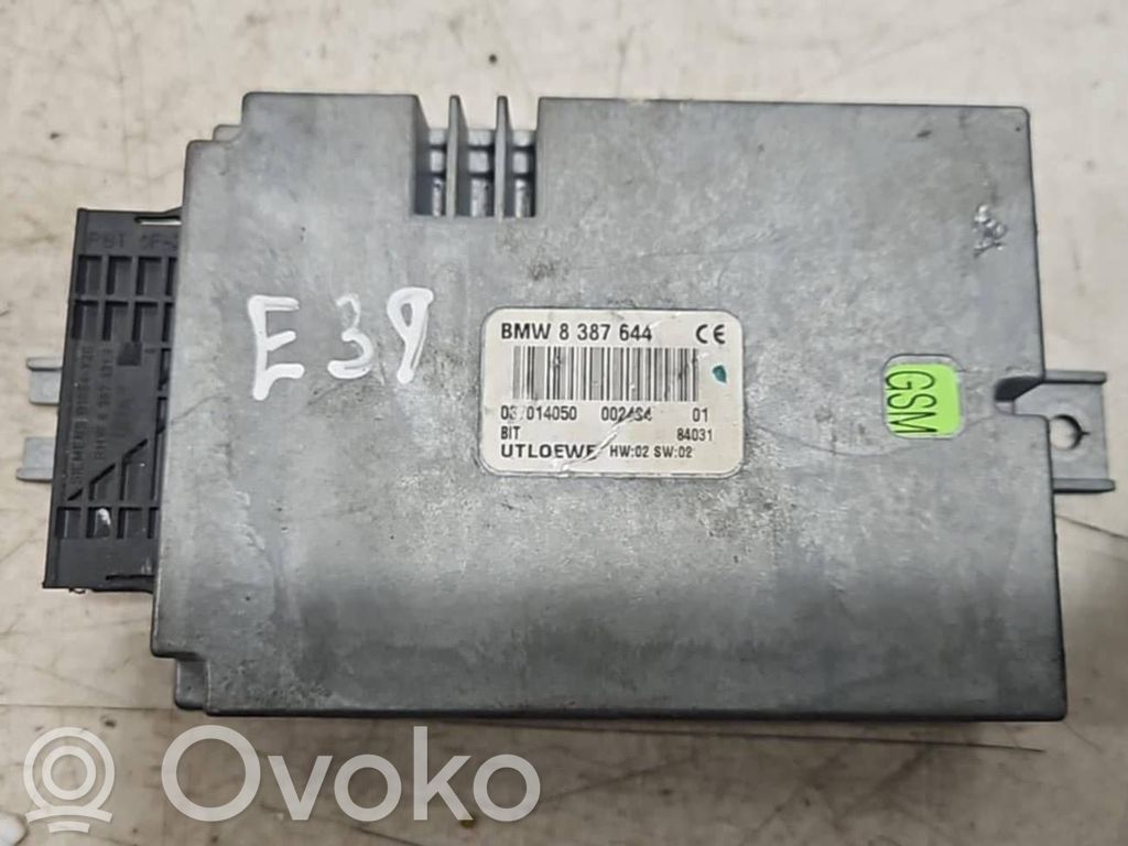 BMW 5 E39 Aerial GPS antenna 