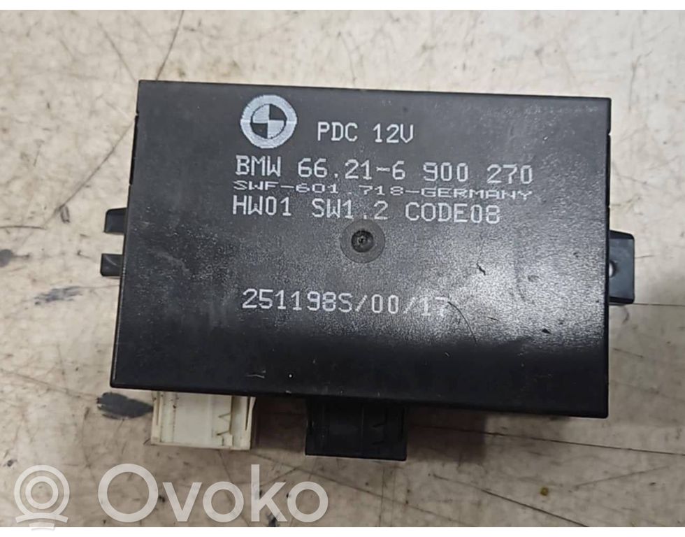 Parking PDC control unit/module   66216900270,251198S