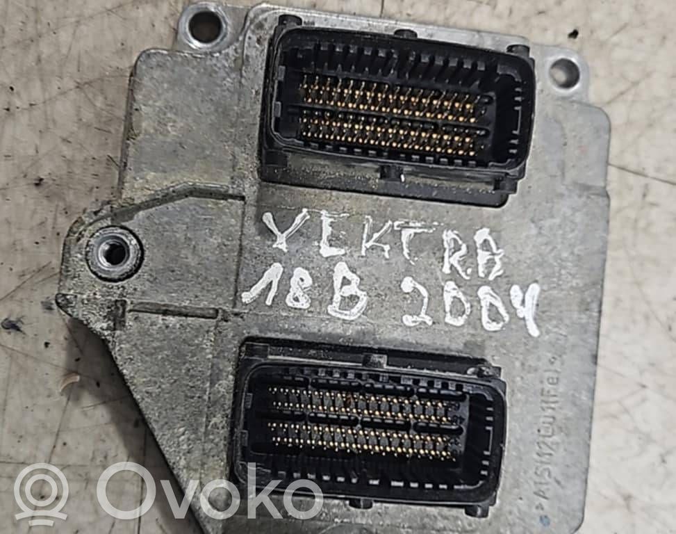 Sterownik / Moduł ECU   55557540,4080417095,5WK9441