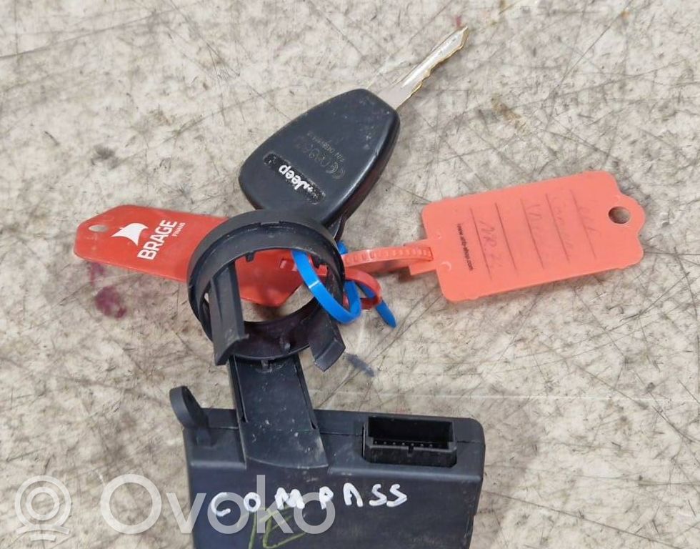 Jeep Compass Stacyjka 