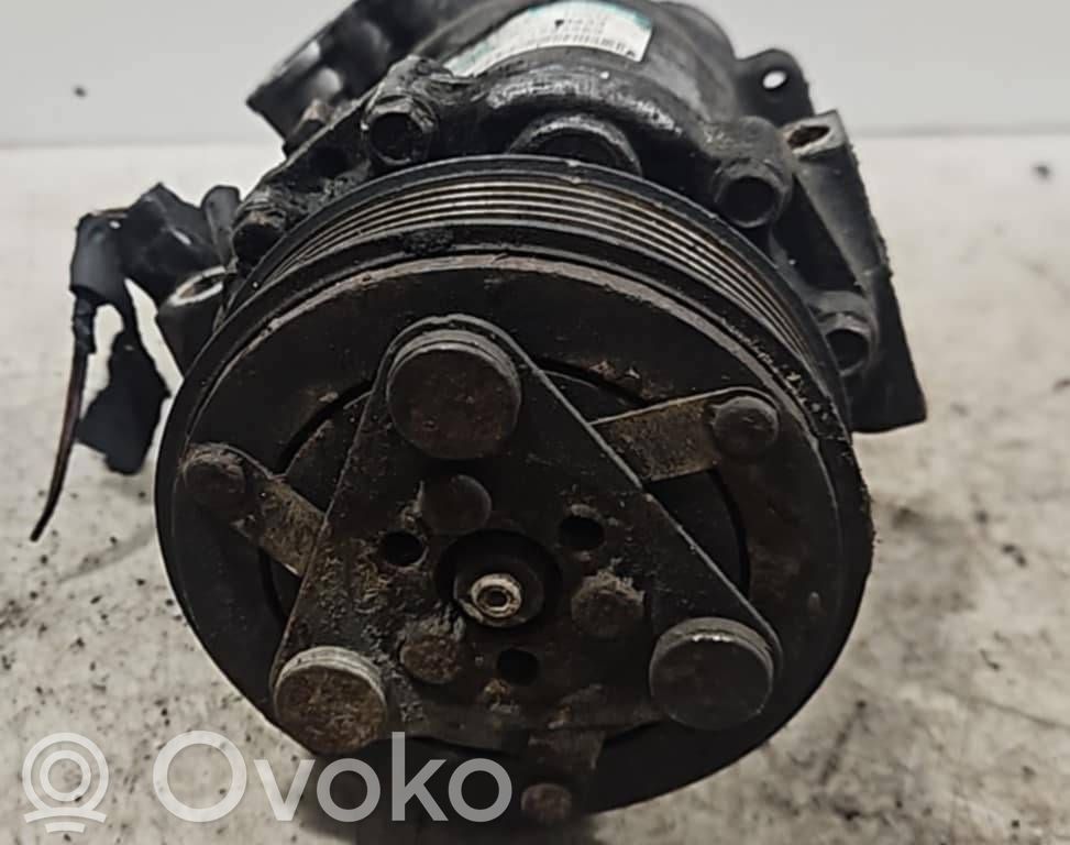 Fiat Doblo Air conditioning (A/C) compressor (pump) 