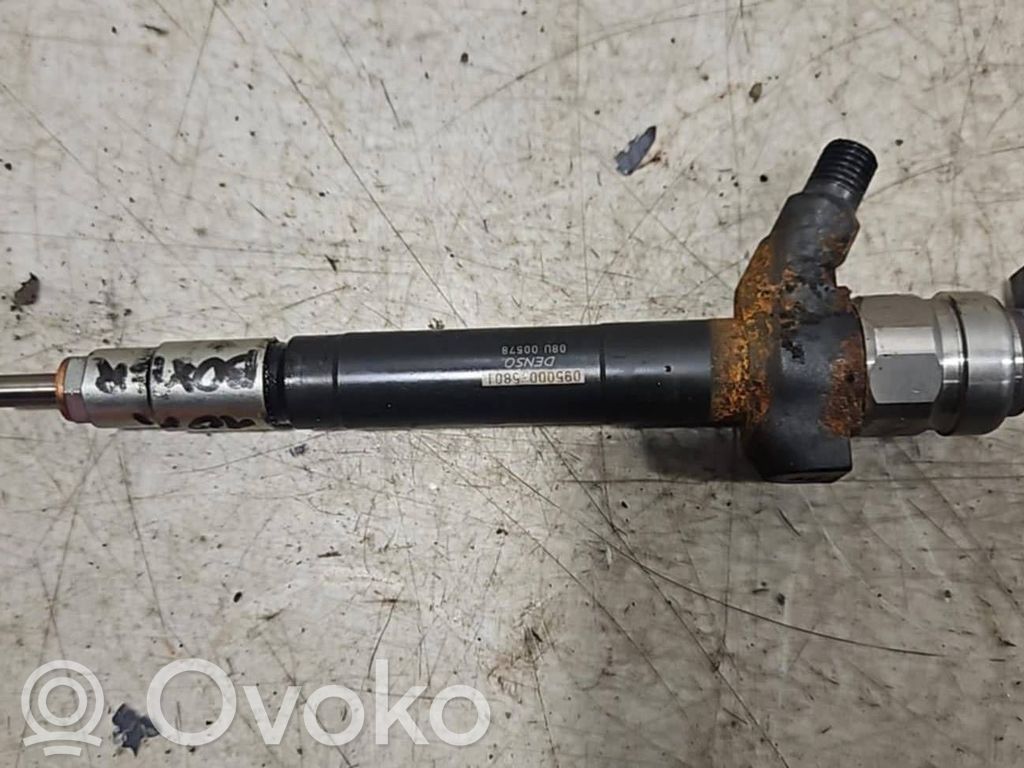 Peugeot Boxer Inyector de combustible 