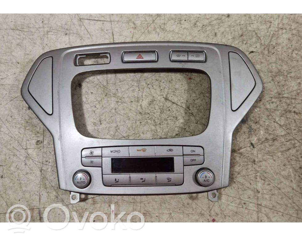 Ford S-MAX Climate control unit 