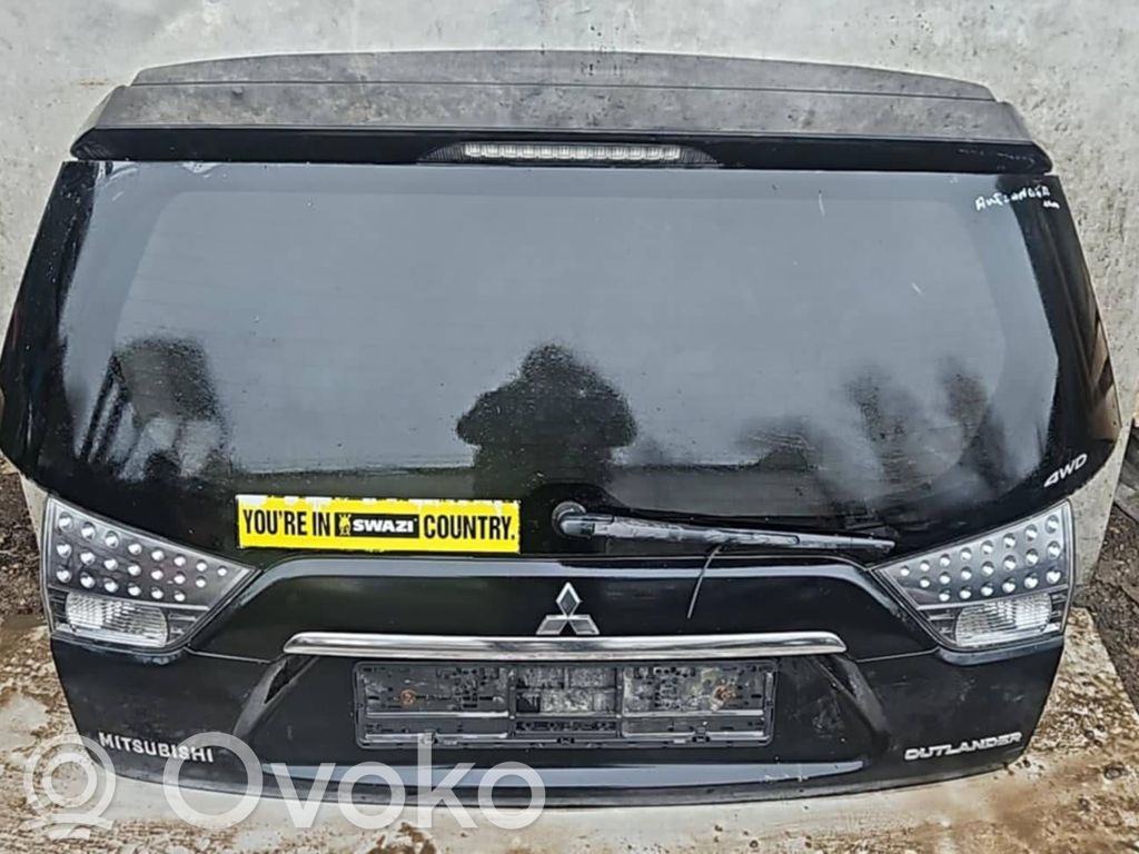 Tailgate/trunk/boot lid