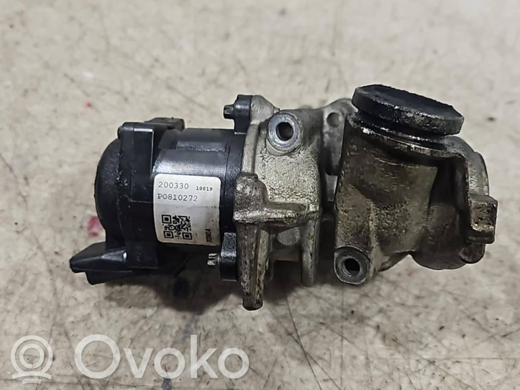 Volvo S40 EGR vārsts 