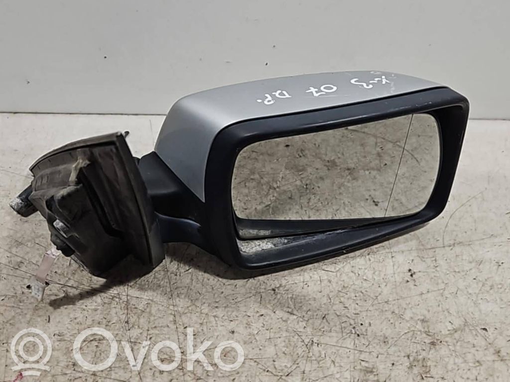 BMW X3 E83 Front door electric wing mirror 