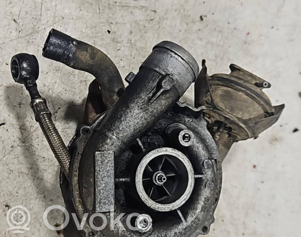 Ford Mondeo MK IV Turbo 