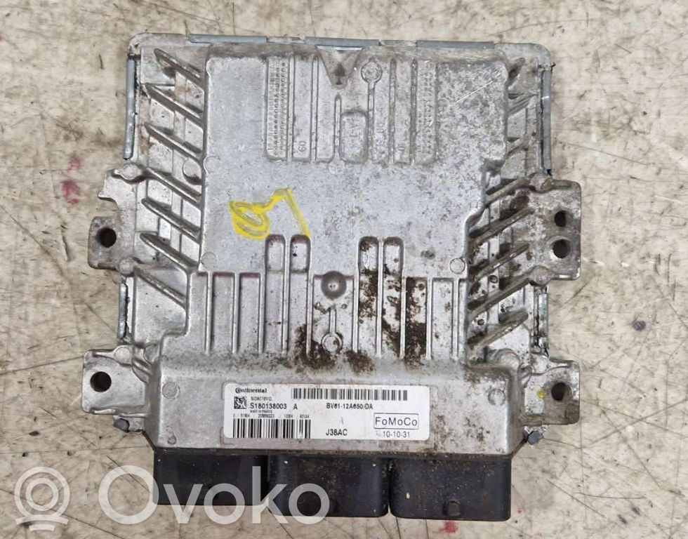 Mazda 5 Engine control unit/module 