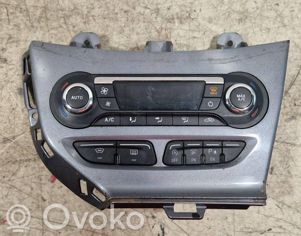 Ford Focus Climate control unit 