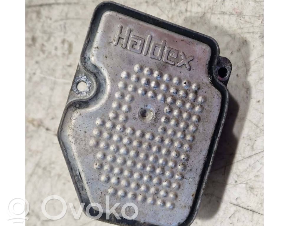 Volkswagen Golf V Tylny mechanizm różnicowy 