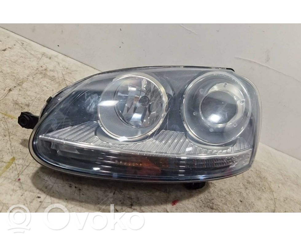 Volkswagen Golf V Phare frontale 