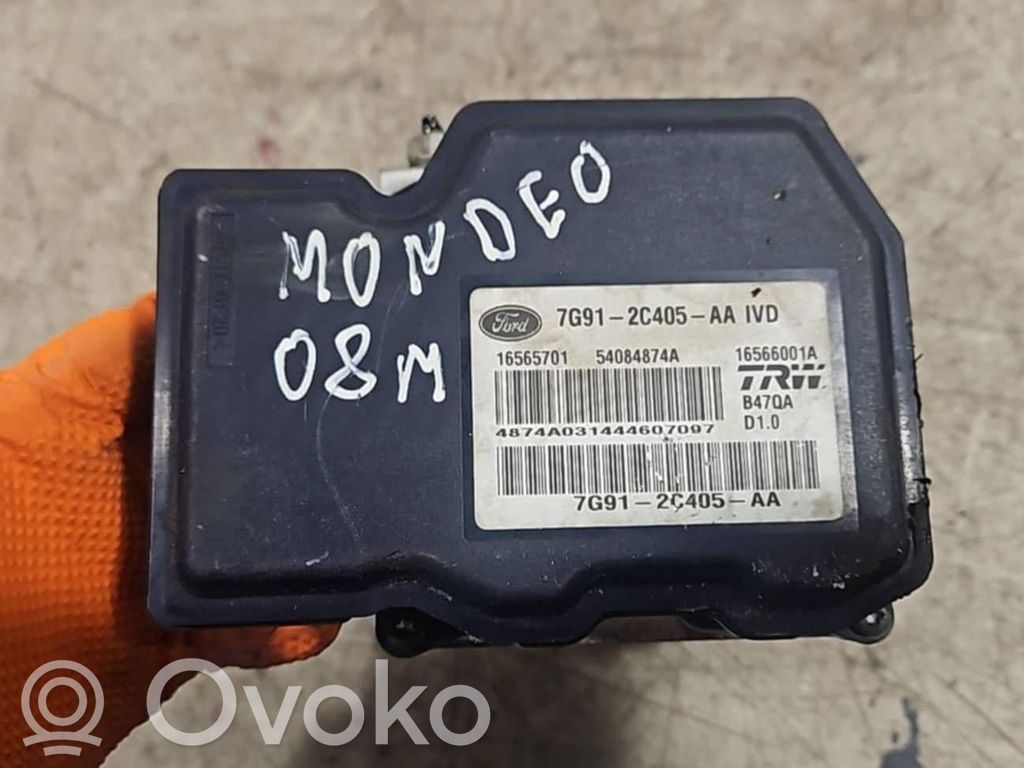 Ford Mondeo MK IV Pompa ABS 