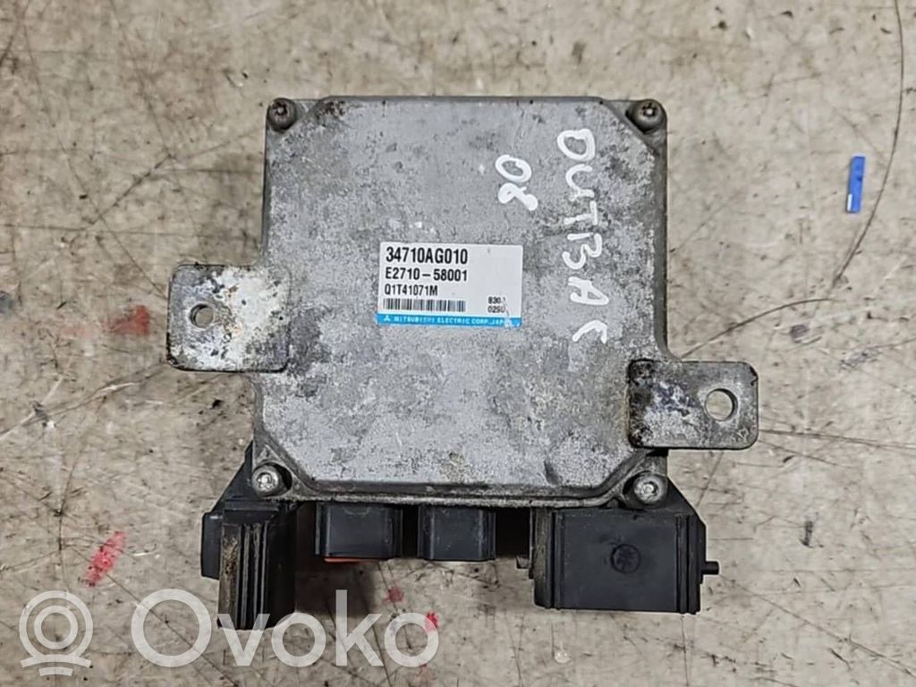 Subaru Outback Moduł / Sterownik wspomagania kierownicy 