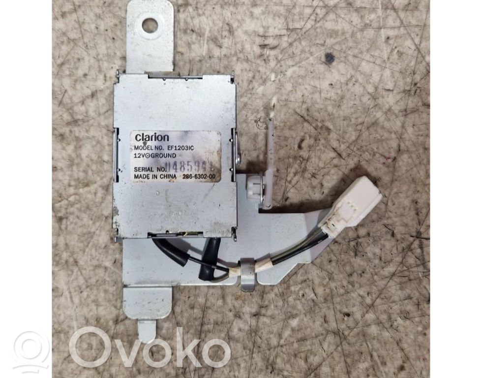 Antenos stiprintuvas   EF1203IC,0485941,286630200