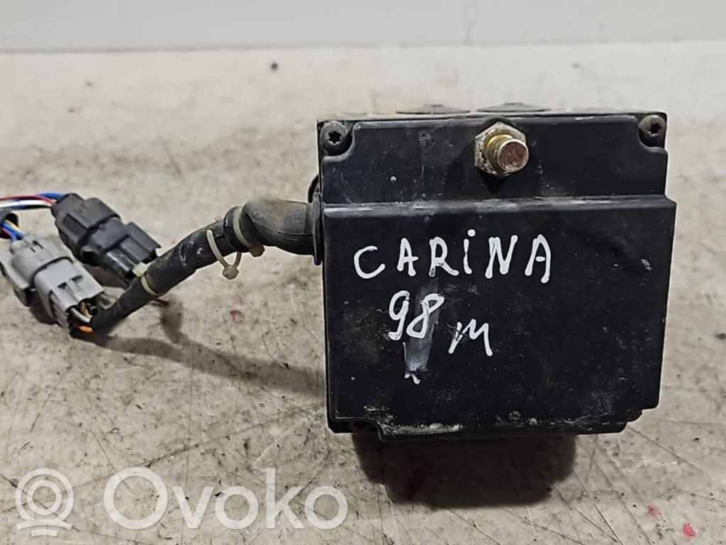 Toyota Carina T210 Блок ABS 