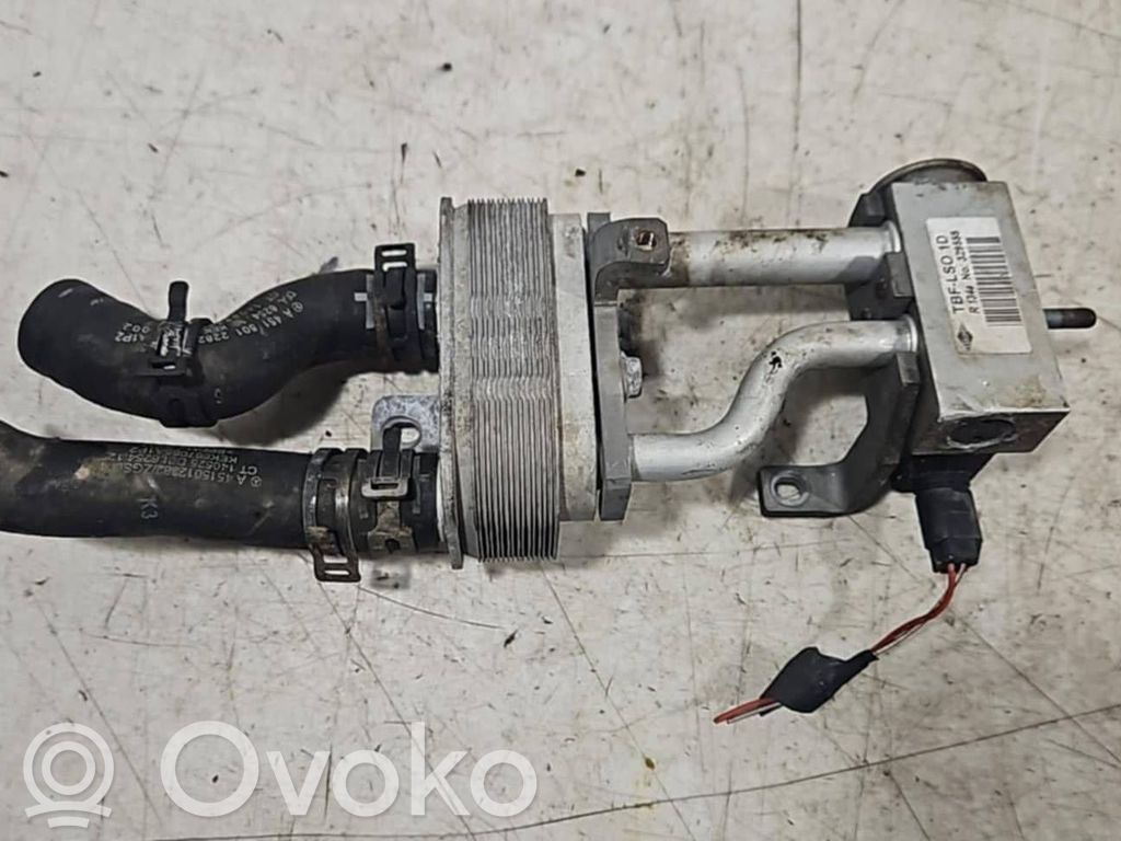 Chłodnica silnika elektrycznego samochodu   5289801,TBFLSO1D,A4518300058,11700192,T1014920W,W451EV3