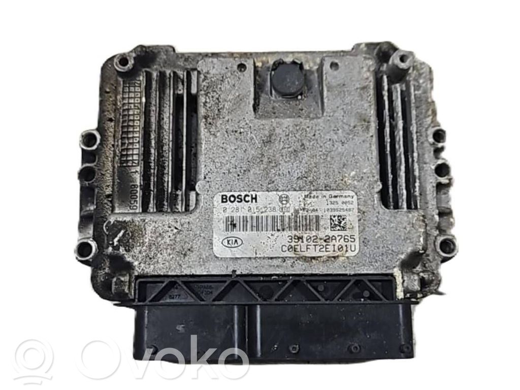 KIA Ceed Engine control unit/module 