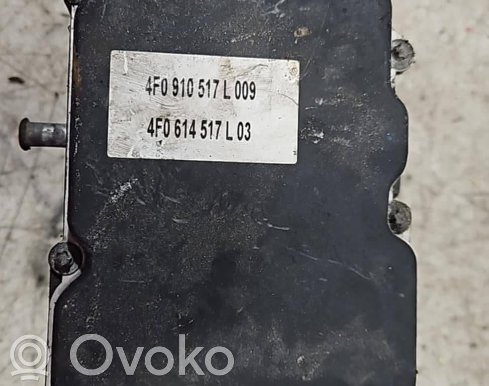 Audi A6 S6 C6 4F Pompa ABS 