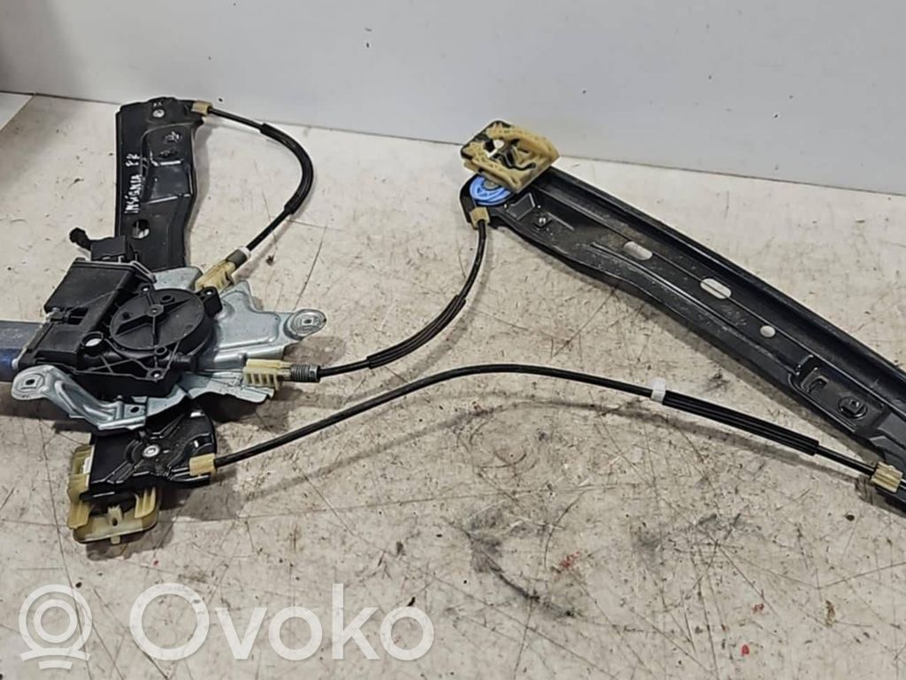 Opel Insignia A Elektryczny podnośnik szyby drzwi przednich 