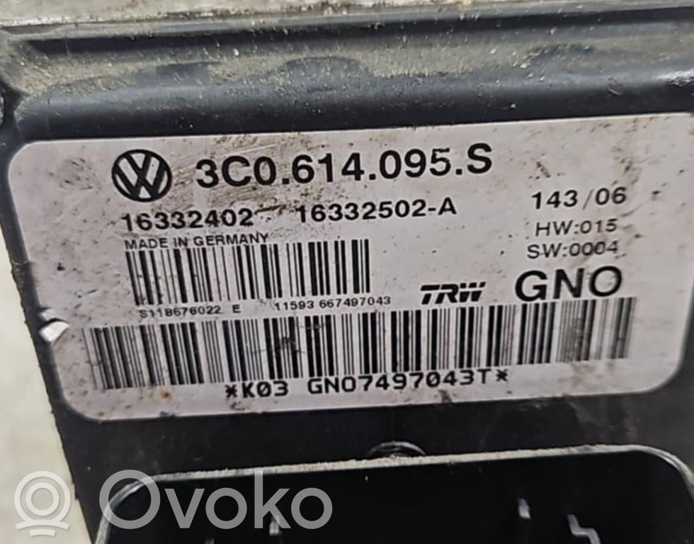 Volkswagen PASSAT B6 ABS Pump 