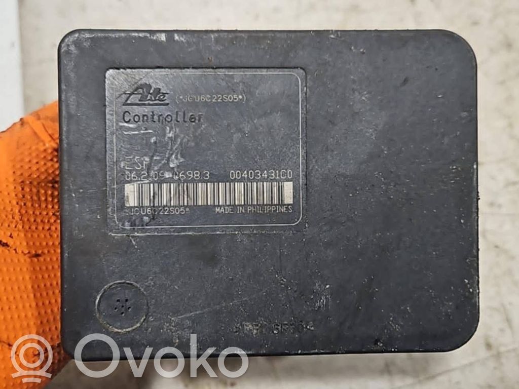 Mazda 3 I ABS Pump 
