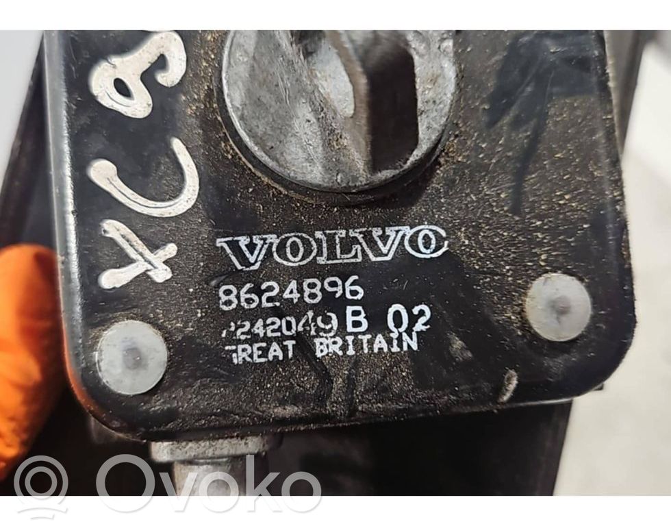 Volvo XC90 Supporto di montaggio ruota di scorta 