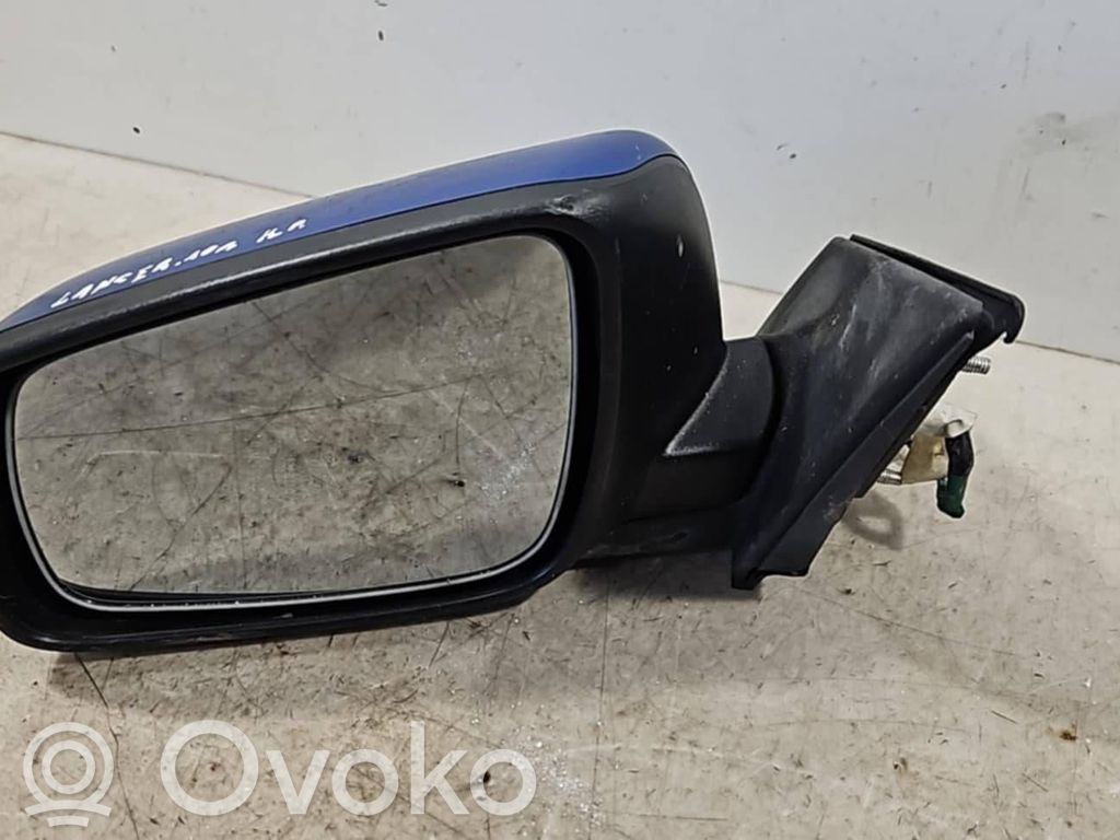 Mitsubishi Lancer VIII Elektryczne lusterko boczne drzwi przednich 