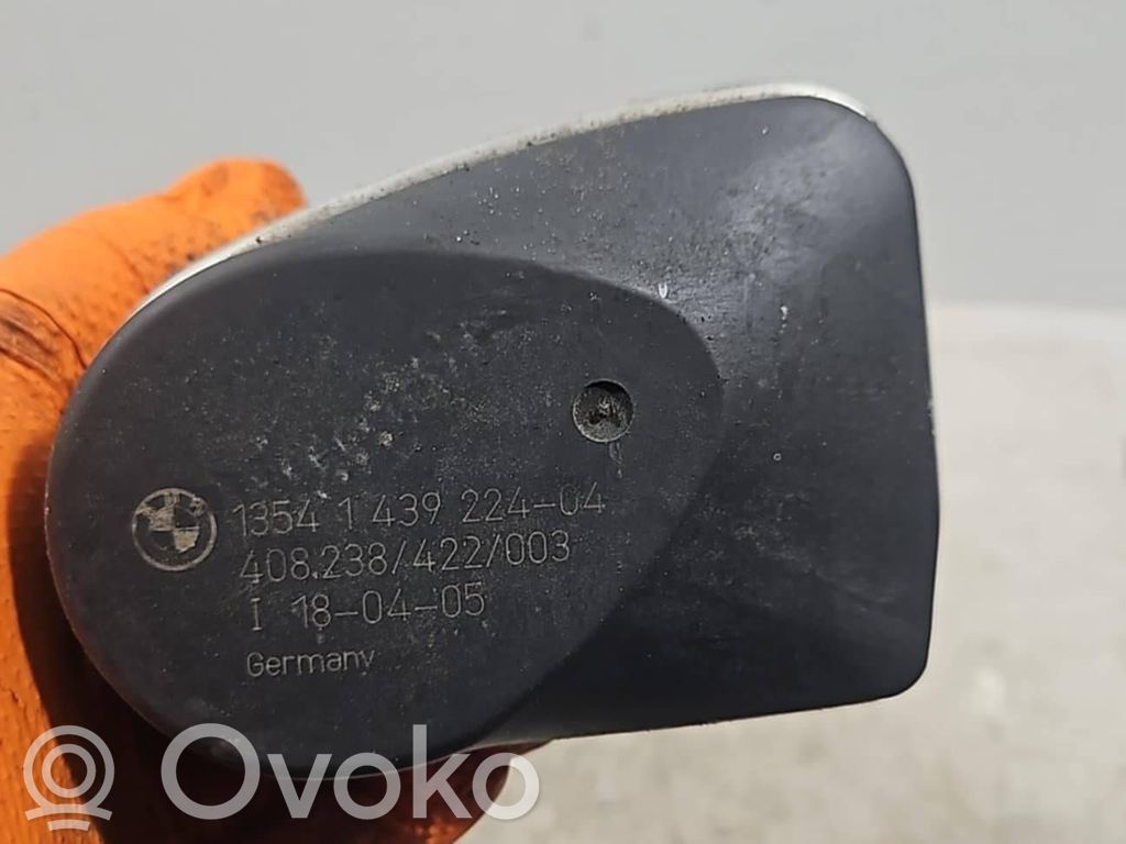 BMW X3 E83 Drosselklappenventil 