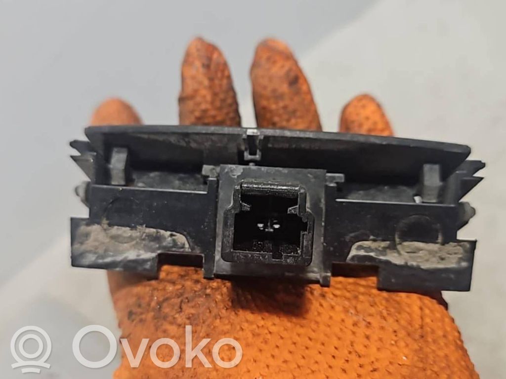 Peugeot 5008 Uchwyt / Rączka zewnętrzna otwierania klapy tylnej / bagażnika 