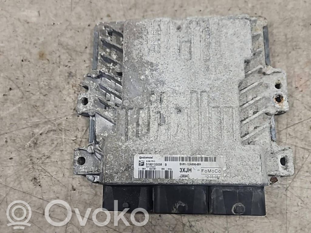 Ford Focus Engine control unit/module 