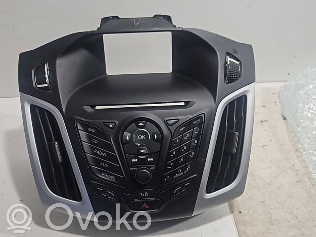 Ford Focus Unità principale autoradio/CD/DVD/GPS 
