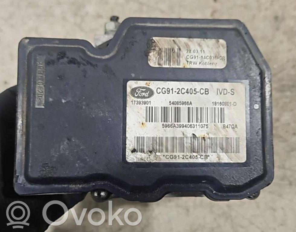 Ford Mondeo MK IV ABS Pump 