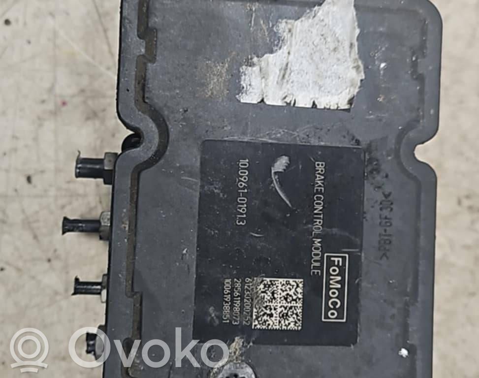 Ford Focus ABS Blokas 