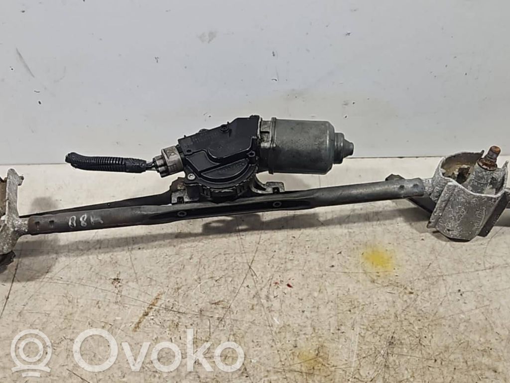 Subaru Forester SJ Motor y varillaje del limpiaparabrisas delantero 