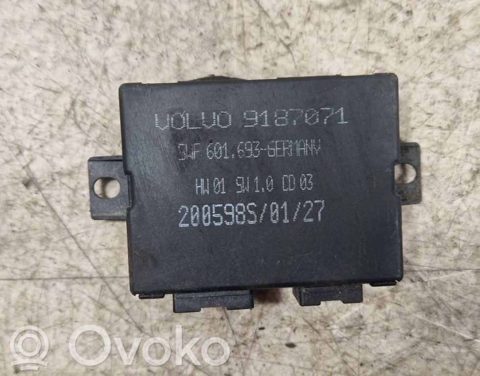Volvo V50 Parking PDC control unit/module 