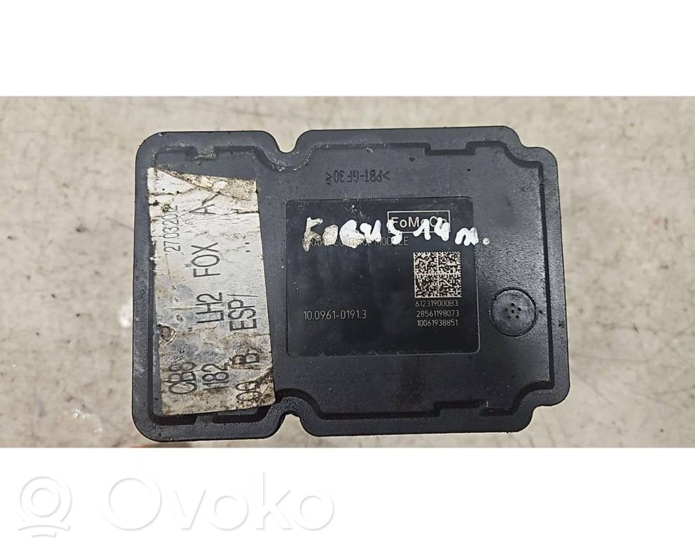 Ford Focus ABS Blokas 